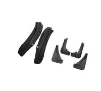 Bavettes Garde-Boue Anti-Éclaboussures Pour Volvo Pour Ex30 Garde-boue Roues Avant Et Arrière Sans Accessoires Perçage(6pcs)