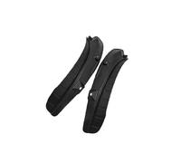 Bavettes Garde-Boue Anti-Éclaboussures Pour Volvo Pour Ex30 Garde-boue Roues Avant Et Arrière Sans Accessoires Perçage(2pcs)