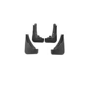 Bavettes Garde-Boue Anti-Éclaboussures Pour Volvo Pour Ex30 Garde-boue Roues Avant Et Arrière Sans Accessoires Perçage(4pcs)