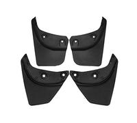 Bavettes Garde-boue Arrière 4 Pièces Voiture Avant Roue Arrière Garde Boue Gardes Pour Tesla Pour Modèle Y 2021 Auto Pneu Style Pièces Accessoires Extérieurs Protection Roue