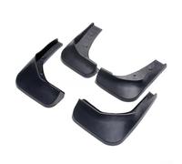 Bavettes garde-boue avant et arrière pour Ford pour Kuga Mk2 2013-2019, gardes en plastique noir pour doublures d'aile, kit de protection de carrosserie de rechange OEM 1800160 5236408