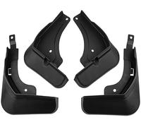 Bavettes Garde-Boue de Voiture pour Highlander 2023, Avant Arrière Roue Garde Boue Anti-Éclaboussures Étanche Protection Kit