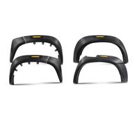 Bavettes Garde-boue De Voiture Pour Mitsubishi Pour L200 Pour Triton Pour MR 2019-2023 MudGuards Mat Noir Car Wheel Arch Fender Protector
