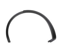 Bavettes Garde-boue De Voiture Pour Tesla Pour Modèle X 2016-2024 Boue Flap Splash Guard Arches Trim Moldage Extérieur Roue Voiture Sorcils Fender(Rear Left 22-24)