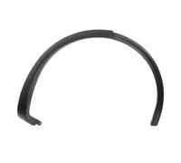 Bavettes Garde-boue De Voiture Pour Tesla Pour Modèle X 2016-2024 Boue Flap Splash Guard Arches Trim Moldage Extérieur Roue Voiture Sorcils Fender(Rear Right 16-21)