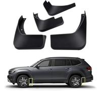 Bavettes Garde-Boue de Voiture pour VW Atlas 2018 2019 2020, Avant Arrière Roue Garde Boue Anti-Éclaboussures Étanche Protection Kit
