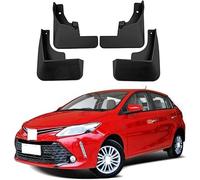 Bavettes Garde-Boue de Voiture pour Yaris Vios Xp150 2014-2019, Avant Arrière Roue Garde Boue Anti-Éclaboussures Étanche Protection Kit