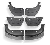 Bavettes Garde-Boue De Voiture Remplacement Pour MODÈL Y 2021 2022 2023 2024 Bavettes De Roue Invisibles Garde-boue(Six-piece set)