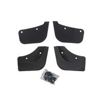 Bavettes Garde-Boue De Voiture Remplacement Pour Tesla Pour Model 3 Pour Highland Y Pour Juniper 2021-2025 Bavettes De Protection Invisibles En TPE Pour Roues Et Ailes(A)