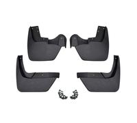 Bavettes garde-boue - J&J Automotive - Dacia Duster - 4 pièces - Facile à assembler - Durable