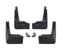 Bavettes garde-boue - NORM - Toyota C-HR - 4 pièces - Résistantes - Ajustement parfait