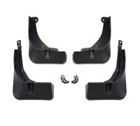 Bavettes garde-boue - NORM - Toyota Corolla Cross - 4 pièces - Résistantes - Ajustement parfait