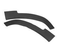 Bavettes Garde-Boue pour Cherokee KL 2013-2018 Voiture Gauche/Droite Passage Roue Arrière Garniture Sourcil Supérieur Garde-Boue Couverture Protecteur Auto Fusées(1 Paire)