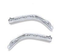 Bavettes Garde-Boue pour Isuzu 700P Pièces Corps Sourcil Roue Garde-Boue Chrome Galvanisé(Standard Cab)