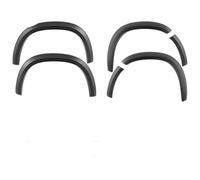 Bavettes Garde-Boue pour Ranger 2015-2022 T7 T8 pour Wildtrak pour Limited XLT XLS Kits D'évasements d'ailes Garde-Boue d'arc Roue Accessoires Voiture(2)