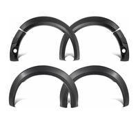 Bavettes Garde-Boue pour Ranger Next-GEN 2022 2023 pour Wildtrak pour Wildtrak-X 4X4 6 Pièces 5 '' Voiture Élargir l'arc Roue Évasés(with Sensor Hole)