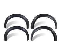 Bavettes Garde-Boue pour Ranger Next-GEN 2022 2023 pour Wildtrak pour Wildtrak-X 4X4 6 Pièces 5 '' Voiture Élargir l'arc Roue Évasés(No Sensor Hole)