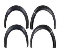 Bavettes Garde-Boue pour Ranger pour Next-GEN 2022-2024 pour Wildtrak pour Wildtrak-X 4X4 5'' Élargissement des Ailes Passage Roue Sourcils Voiture(No Sensor Hole)