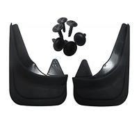 Bavettes Garde-boue Pour SEAT Pour LEON Pour CUPRA Pour FR 06 Sur Les Garde-boue Voiture Résistant Aux Éclaboussures Imperméable Protège 4 Pièces Voiture Splash Guard