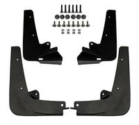 Bavettes Garde-Boue pour Tesla pour Model X 2015-2021 Jeu De Bavettes Avant Et Arrière Garde-Boue Ailes