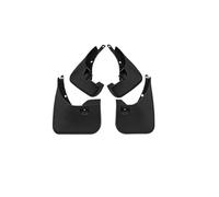 Bavettes Garde-Boue Pour Toyotaes Pour RAV4 2006 2007 2008 2009 2010-2012 XA30 Garde-boue Voiture Garde-boue Garde-boue Avant Arrière Garde-boue Accessoires Automobiles Voiture bavettes(With Wheel Eye