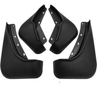 Bavettes garde-boue pour véhicules Volvo XC60 XC 60 2018 2019 2020 2021 2022 - Kit de protection des roues avant et arrière de qualité supérieure - Design durable et résistant à l'usure