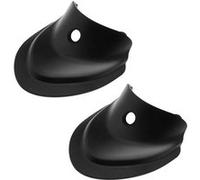 Bavettes Garde-boue pour Xiaomi M365, M365 Pro, Essential, 1S et Mi 3 Noir