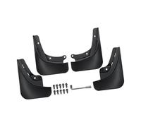 Bavettes garde-boue solides - Installation facile - Protection du corps - Pour véhicules