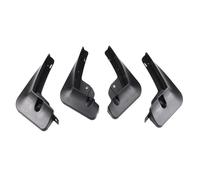 Bavettes Garde-Boue universelles pour BYD Dolphin EA1 Atto Garde-Boue Splash 4PCS Avant Arrière Remplacement Protection Anti-éclaboussures De Voiture(Vigorous Version)