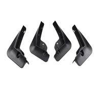 Bavettes Garde-Boue universelles pour BYD Dolphin EA1 Atto Garde-Boue Splash 4PCS Avant Arrière Remplacement Protection Anti-éclaboussures De Voiture(Knight Version)