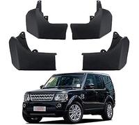 Bavettes Garde-Boue Voiture pour Discovery 4 Lr4 2009-2015, Anti-Eclaboussures Splash Fender Protection Contre Les éclaboussures de Boue Sable