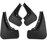 Bavettes Garde-Boue Voiture pour MG MG4 EV 2022-2023, Anti-Eclaboussures Splash Fender Protection Contre Les éclaboussures de Boue Sable