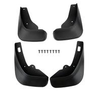 Bavettes gardes-boue de voiture Pour Ford Pour Focus 2 MK2 MK2.5 Berline Berline 2005-2011 4PC Accessoires De Voiture Garde-boue Avant Arrière Bavettes pour Auto