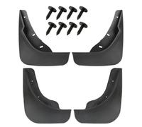 Bavettes gardes-boue de voiture Pour VW Pour Passat B6 2005 2006 2007 2008 2009 2010 4 PC Garde-boue Garde-boue Avant Arrière De Voiture Bavettes pour Auto