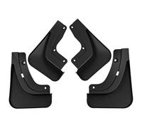bavettes Kit Pour J&eep Pour Grand Pour Cherokee 2022 2023 Roue Avant Arrière Garde-boue Accessoires Voiture Invisibles 4 Pièces