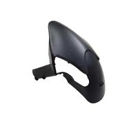 Bavettes Moto pour Ducati pour Monster 696 795 796 1200 pour S4R 1100 pour 1100S pour 848EVO Garde-Boue Avant Moto Plaque Anti-éclaboussures Plaque Pneu Carénage(Matte Black)