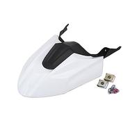 Bavettes Moto pour Tiger 800 pour XC pour XRT pour XRX Accessoires Moto Garde-Boue Avant Garde-Boue Bec Capot Garde Extension Couverture Roue Carénage Garde Boue Ailes Moto(Blanc)