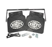 Bavettes Noires EMPI pour Volkswagen Coccinelle - par 2