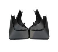 Bavettes pour Auto Compatible Avec DONGFENG Pour AEOLUS A30 2022 2023 ABS Bavettes Garde-boue Avant Et Arrière
