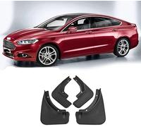 Bavettes pour Auto Garde-Boue de Voiture pour Ford Mondeo 2013-2019, Anti-éclaboussures Étanche Extérieur Avant Arrière Bavettes (4 Pièces)