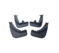 Bavettes pour Auto pour Alfa pour Romeo pour Stelvio 2017-2022 4 Pièces Garde-Boue Moulés Garde-Boue Avant Arrière Garde-Boue Garde-Boue Garde-Boue Mudguard