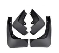 Bavettes pour Auto pour Chery pour QQ 4 Pièces Garde-Boue De Voiture Garde-Boue Mudguard(2003-2011)