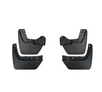 Bavettes pour Auto pour Dacia pour Duster II 2017-2025 4 Pièces Garde-Boue Mudguard