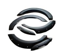 Bavettes pour Auto pour Ecosport 2015 Garde-Boue en Plastique ABS 4x4 Garde-Boue pour Élargisseurs d'ailes Mudguard
