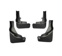 Bavettes pour Auto pour Q3 Sport 2019-2025 Garde-Boue pour Voiture Accessoires Anti-Boue Et Anti-Eau Mudguard