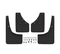 Bavettes pour Auto pour Suzuki pour Jimny pour Sierra JB64 JB74 2019-2023 Garde-Boue avec Sangle De Remorquage JDM Mudguard(4PCS)