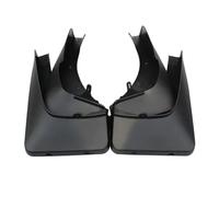 Bavettes pour Auto Style De Voiture Compatible Avec DONGFENG Pour Aeolus Huge 2023 2024 ABS Bavettes Garde-boue Avant Et Arrière