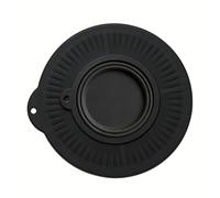 Bavettes pour batteur à main | Bouclier en silicone avec couvercle de rechange - Bavettes de 4,3 à 4,7 litres pour planétaire - pour, pâte, farine, crème, cuisine domestique et top