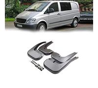 Bavettes pour Benz pour Vito pour Viano pour V-Class 2006~2019 W639 639 W447 447 Garde-Boue Garde-Boue Garde-Boue Garde-Boue Garde-Boue Accessoires De Voiture (Color : 2006-2010 W6391)