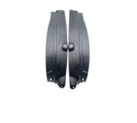 Bavettes Pour BYD Pour Sealion 7 Ev 2024 2025 2026 Garde-boue Arrière Accessoires Antigel Splash Fender
